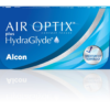 Lentillas Mensuales Esféricas HYDRAGLYDE Caja de 6